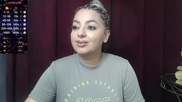 BustyAllyy from StripChat is Freechat
