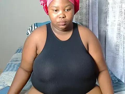 BustyKinkyZA from StripChat is Freechat
