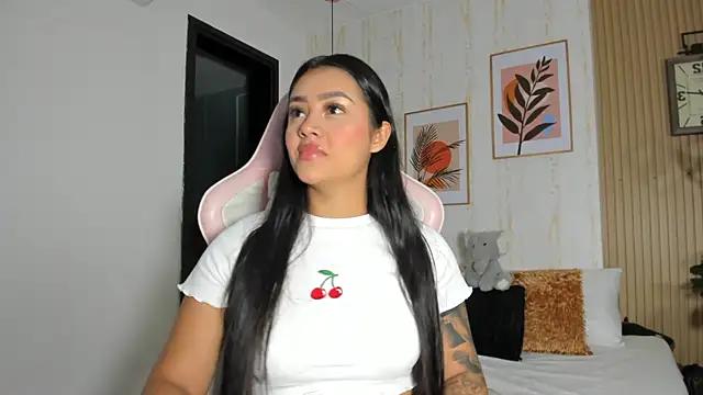 Girls and cam to cam: Watch as these sophisticated entertainers uncover their stunning costumes and curvaceous curves online!
