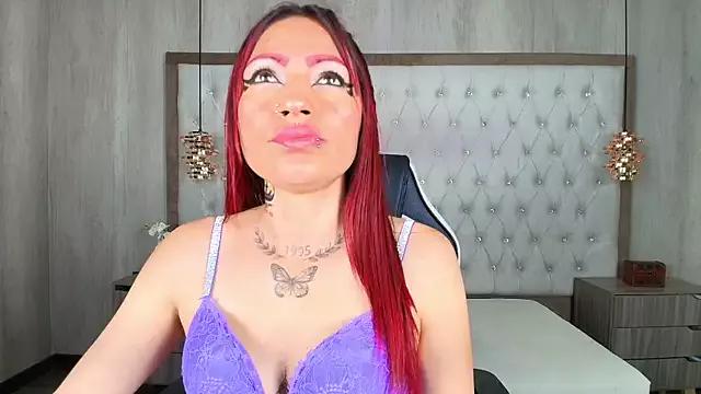 Girls and cam to cam: Watch as these sophisticated entertainers uncover their stunning costumes and curvaceous curves online!