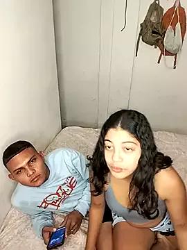 Camila-18w from StripChat is Freechat