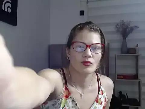 Camila-ventura from StripChat is Freechat