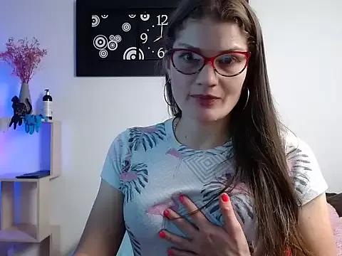 Girls and cam to cam: Watch as these sophisticated entertainers uncover their stunning costumes and curvaceous curves online!