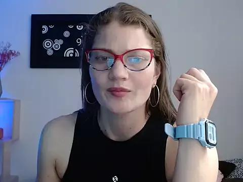 Camila-ventura from StripChat is Freechat