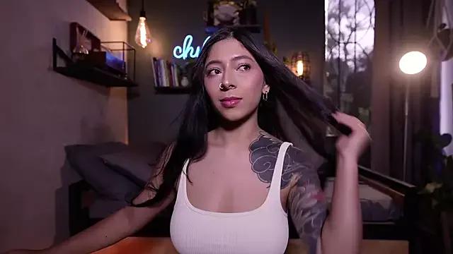 Girls and cam to cam: Watch as these sophisticated entertainers uncover their stunning costumes and curvaceous curves online!