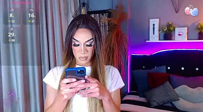 Girls and cam to cam: Watch as these sophisticated entertainers uncover their stunning costumes and curvaceous curves online!