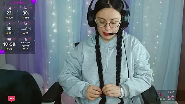 Girls and cam to cam: Watch as these sophisticated entertainers uncover their stunning costumes and curvaceous curves online!