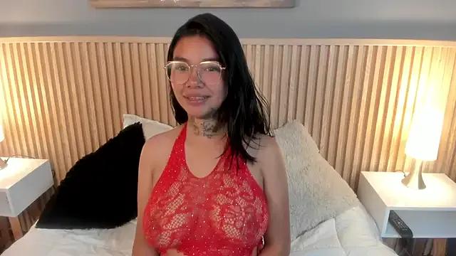 Girls and cam to cam: Watch as these sophisticated entertainers uncover their stunning costumes and curvaceous curves online!