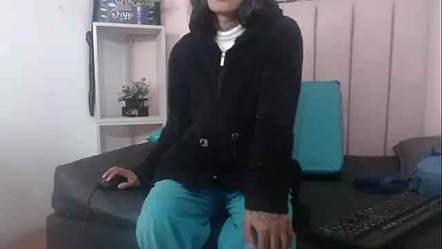 camila_williamss from StripChat is Freechat