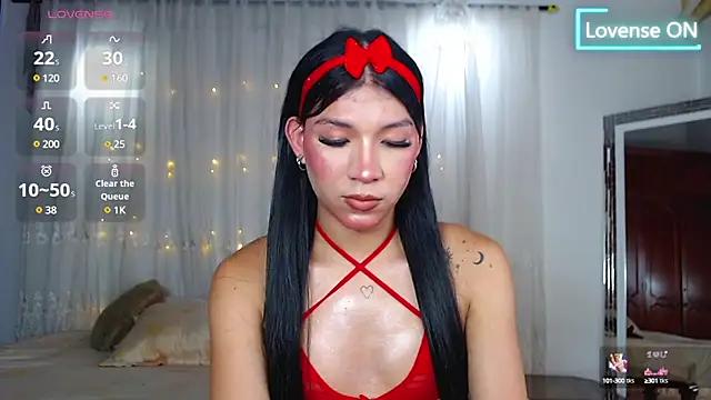 Girls and cam to cam: Watch as these sophisticated entertainers uncover their stunning costumes and curvaceous curves online!