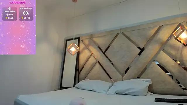 Camilaafox_ from StripChat is Freechat