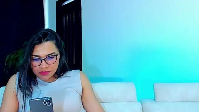 Girls and cam to cam: Watch as these sophisticated entertainers uncover their stunning costumes and curvaceous curves online!