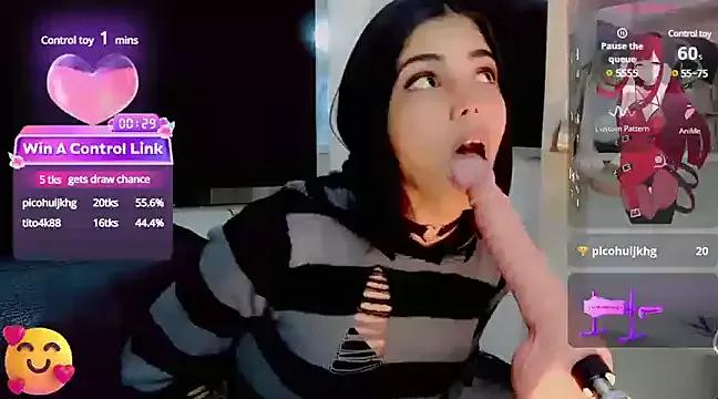Girls and cam to cam: Watch as these sophisticated entertainers uncover their stunning costumes and curvaceous curves online!