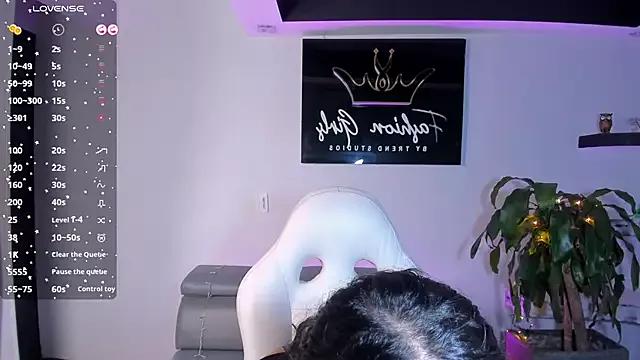 Girls and cam to cam: Watch as these sophisticated entertainers uncover their stunning costumes and curvaceous curves online!