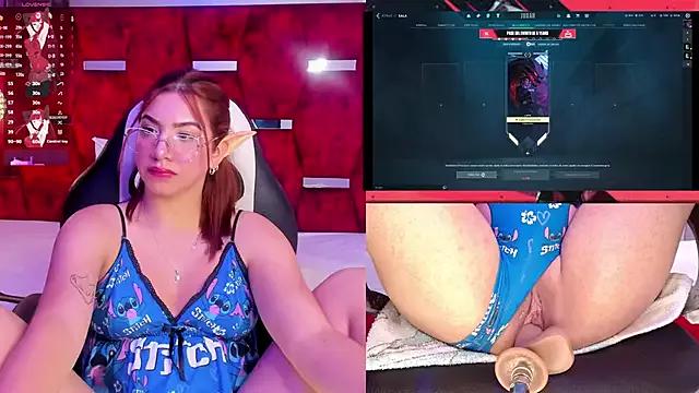 Girls and cam to cam: Watch as these sophisticated entertainers uncover their stunning costumes and curvaceous curves online!