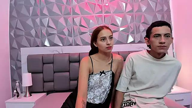 Girls and cam to cam: Watch as these sophisticated entertainers uncover their stunning costumes and curvaceous curves online!