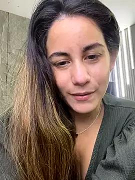 CamileX from StripChat is Freechat