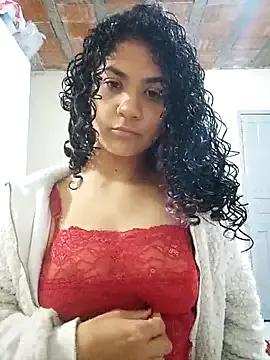 Camilla-23y from StripChat is Freechat