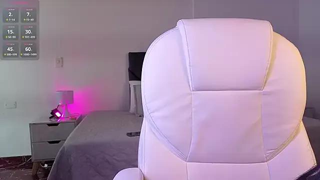 Girls and cam to cam: Watch as these sophisticated entertainers uncover their stunning costumes and curvaceous curves online!