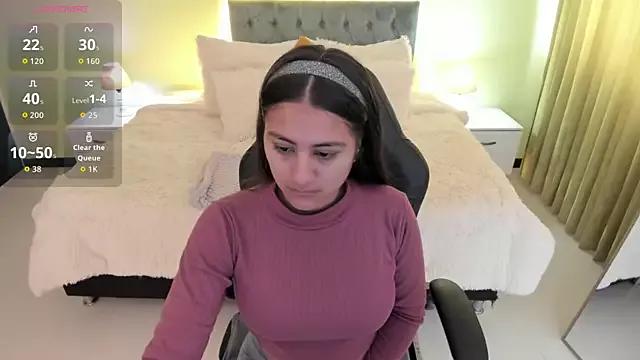 Girls and cam to cam: Watch as these sophisticated entertainers uncover their stunning costumes and curvaceous curves online!