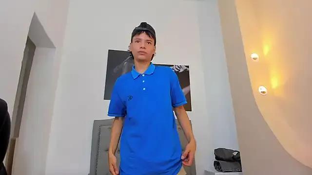 camillo_virgil from StripChat is Freechat