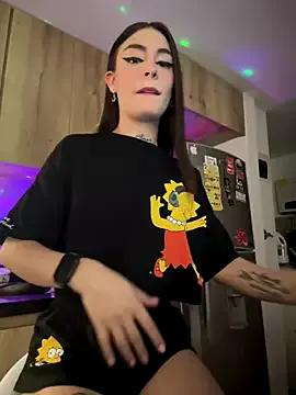 Camistar18 from StripChat is Freechat