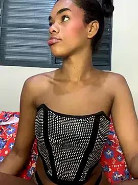 Girls and cam to cam: Watch as these sophisticated entertainers uncover their stunning costumes and curvaceous curves online!