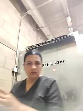 Candy-Samanthy from StripChat is Freechat