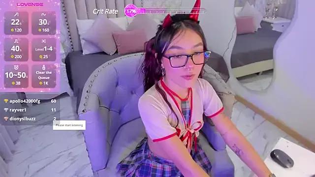 Girls and cam to cam: Watch as these sophisticated entertainers uncover their stunning costumes and curvaceous curves online!