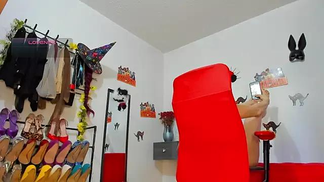 Girls and cam to cam: Watch as these sophisticated entertainers uncover their stunning costumes and curvaceous curves online!