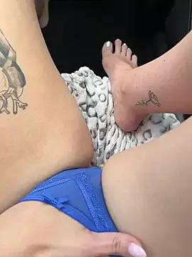 candy_cotton97 from StripChat is Freechat