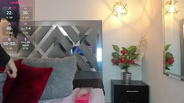 Candy_Hott7 from StripChat is Freechat