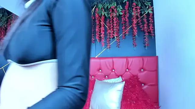 Girls and cam to cam: Watch as these sophisticated entertainers uncover their stunning costumes and curvaceous curves online!