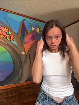 Candy_Shower from StripChat is Freechat