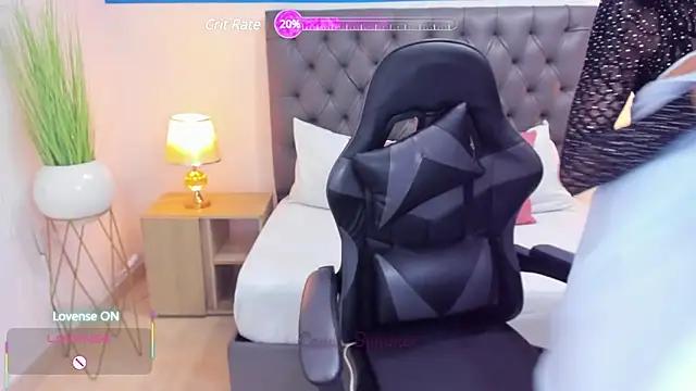 Girls and cam to cam: Watch as these sophisticated entertainers uncover their stunning costumes and curvaceous curves online!