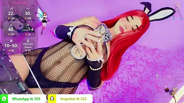Girls and cam to cam: Watch as these sophisticated entertainers uncover their stunning costumes and curvaceous curves online!