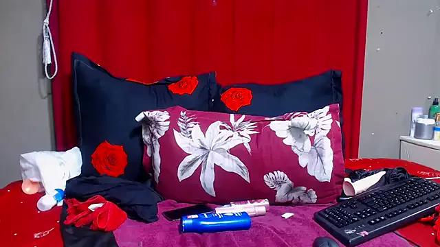 Candycrush2555 from StripChat is Freechat