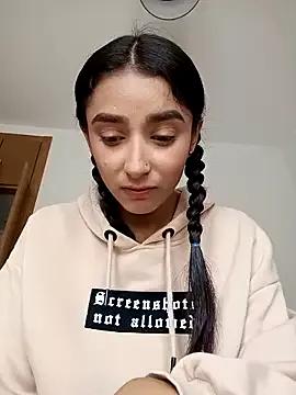 CandyFoxter_ from StripChat is Freechat