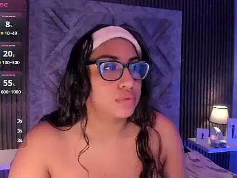 Girls and cam to cam: Watch as these sophisticated entertainers uncover their stunning costumes and curvaceous curves online!