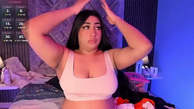 Girls and cam to cam: Watch as these sophisticated entertainers uncover their stunning costumes and curvaceous curves online!