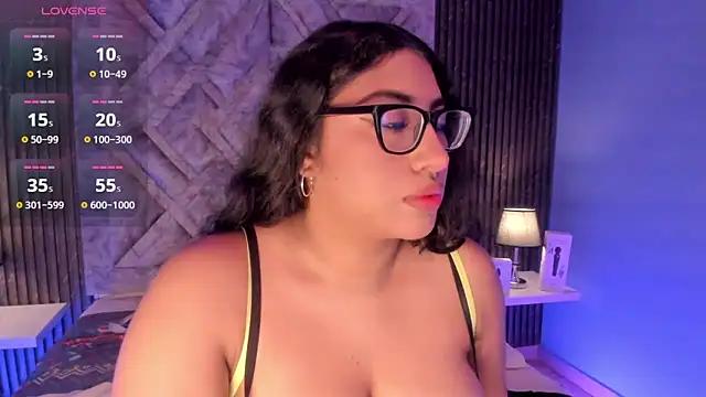 CANDYGABYY from StripChat is Freechat