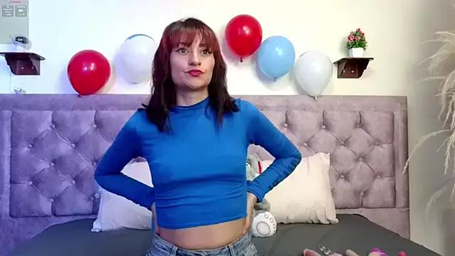 Girls and cam to cam: Watch as these sophisticated entertainers uncover their stunning costumes and curvaceous curves online!