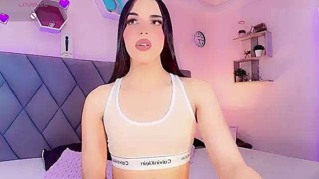 Girls and cam to cam: Watch as these sophisticated entertainers uncover their stunning costumes and curvaceous curves online!