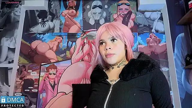 CandyKane06_ from StripChat is Freechat