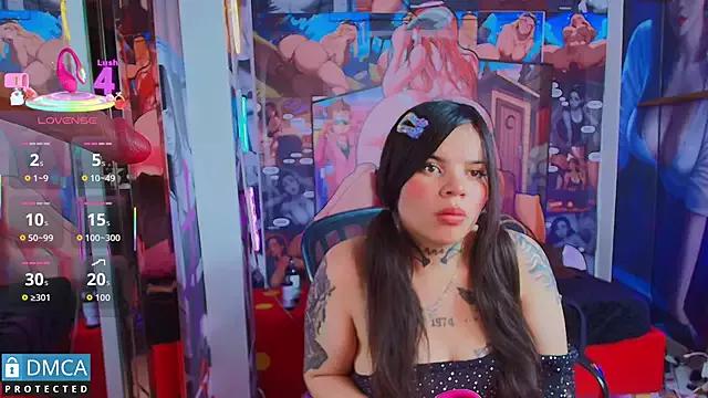 Girls and cam to cam: Watch as these sophisticated entertainers uncover their stunning costumes and curvaceous curves online!