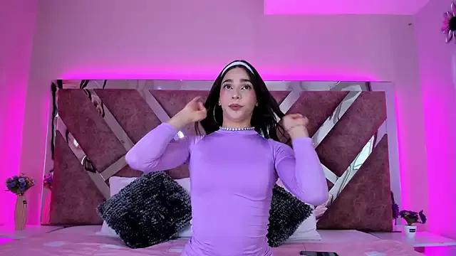 Girls and cam to cam: Watch as these sophisticated entertainers uncover their stunning costumes and curvaceous curves online!