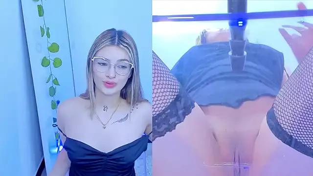 Girls and cam to cam: Watch as these sophisticated entertainers uncover their stunning costumes and curvaceous curves online!