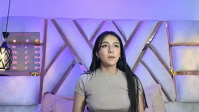 candysteff from StripChat is Freechat