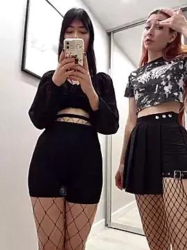 caressyourself from StripChat is Freechat