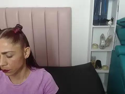 Girls and cam to cam: Watch as these sophisticated entertainers uncover their stunning costumes and curvaceous curves online!